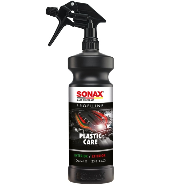 Sonax Profiline Soluție Pentru Intreținerea Suprafețelor Din Plastic Interior 1L 205405